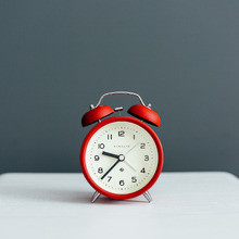 Newgate Charlie Bell Echo Alarm Clock